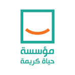 حياة كريمة's logo
